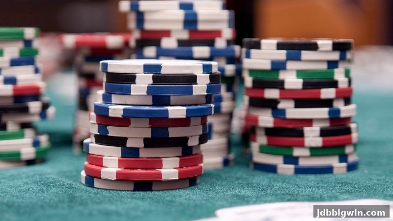 百家乐棋牌实战精要：jdb电子超级大奖背后的概率与策略