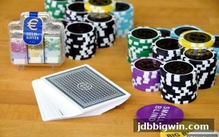 jdb电子超级大奖深度解析：数字时代百家乐心理博弈的全新维度