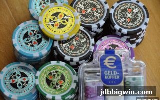 掌握二十一点心理博弈：jdb电子超级大奖实战策略解析