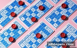 探索彩票世界的双面魅力：从jdb电子超级大奖到理性参与