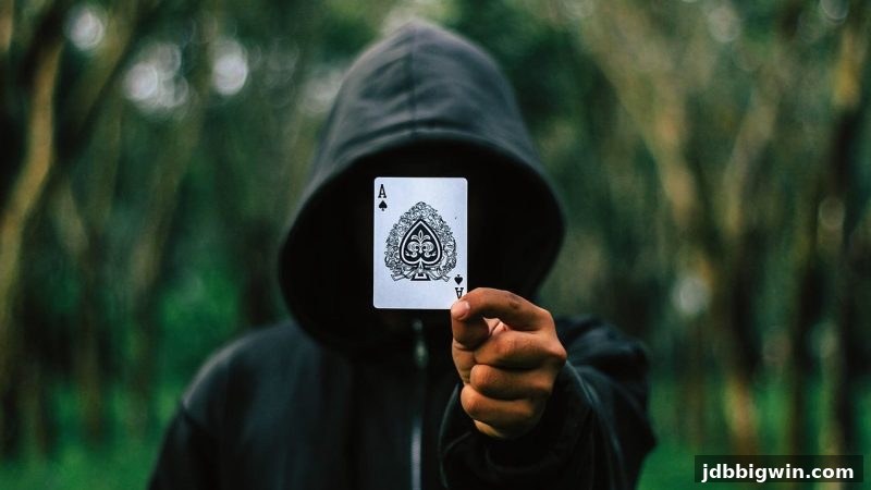 jdb电子超级大奖胜率模型深度解析：科学提升扑克竞技决策的完整指南