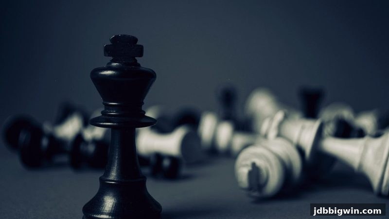 掌握局面控制，赢在jdb电子超级大奖