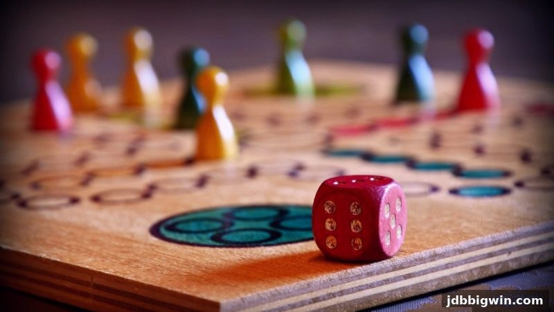 推牌九策略与jdb电子超级大奖：现金棋牌平台的实战技巧
