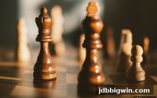 国际象棋残局制胜之道：精准计算与思维升级，像争夺jdb电子超级大奖一样锤炼棋艺
