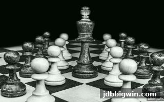 棋局制胜之道：国际象棋战局分析全攻略，jdb电子超级大奖启发新思路