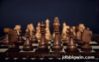 国际象棋赛事心态修炼：jdb电子超级大奖启示下的棋手成长之路