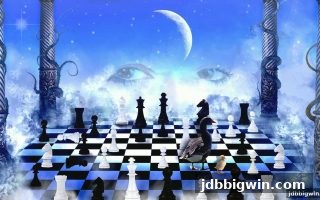 从棋盘到博弈：国际象棋防守反击精要，jdb电子超级大奖背后的智慧
