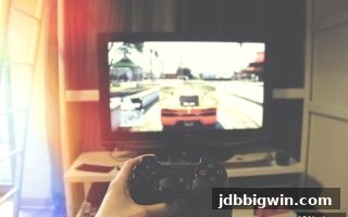 视觉美学重构：jdb电子超级大奖的游戏艺术表现力深度解析