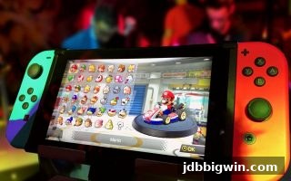 jdb电子超级大奖的算法密码：电子游艺随机数生成与公平机制全解读